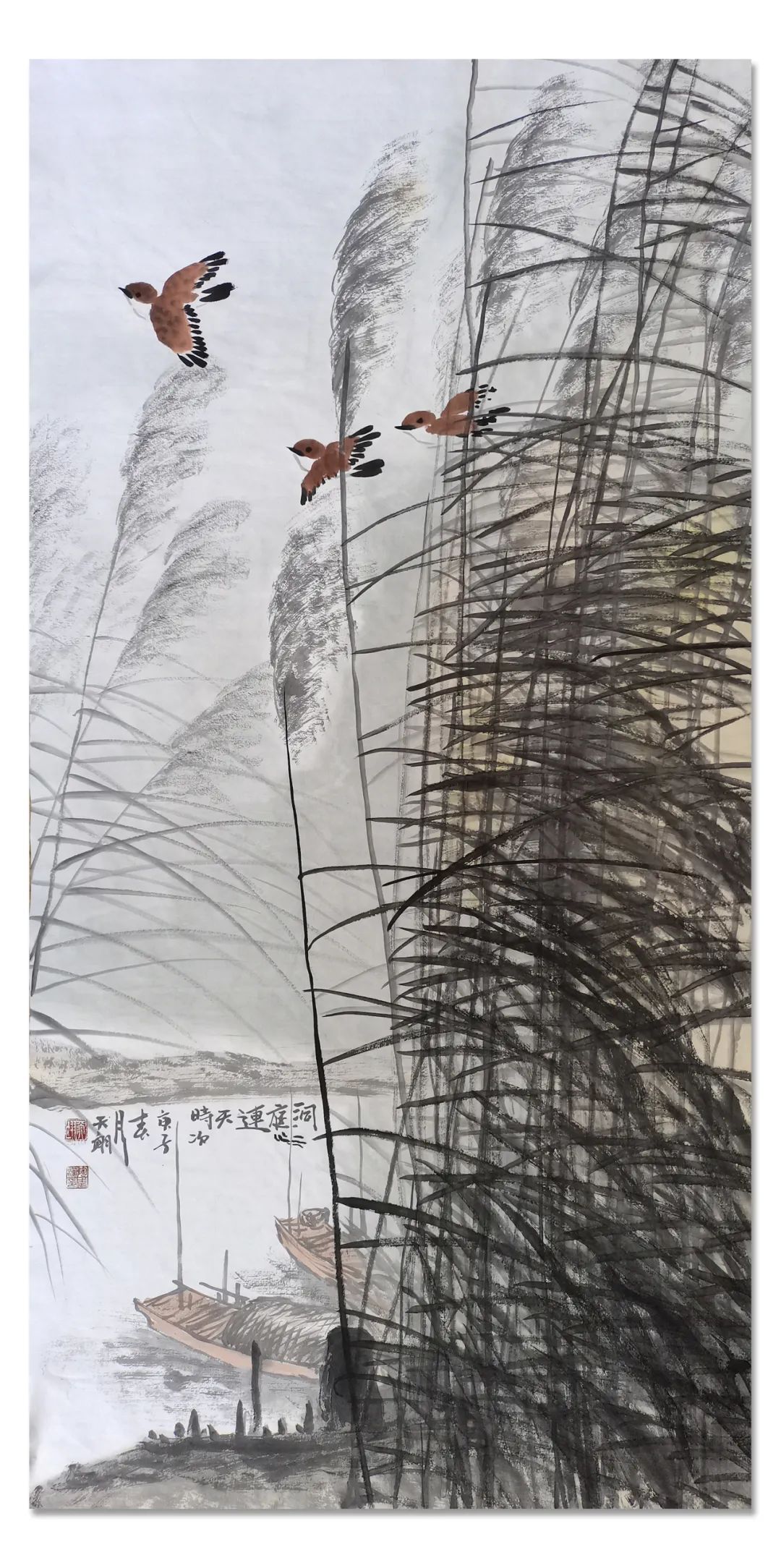 书画@「陶天翊」｜丹青追梦 水墨本色-中国当代书画名家个人云展览