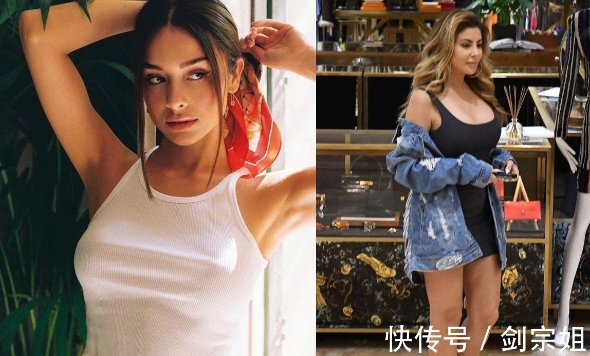 超模|扯皮3年终于和拉尔萨离婚,恢复单身的皮蓬会娶26岁超模女友吗?