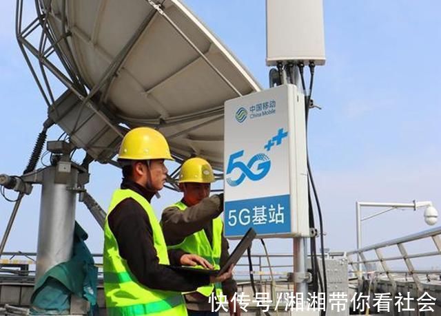 5g网络体系|这次美不得不服，仅在重庆中国就建7万个5G基站，难度无法想象