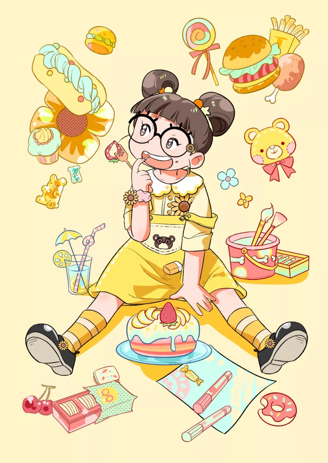 凯叔|养女儿最难的,不是青春期,不是三岁前,而是…