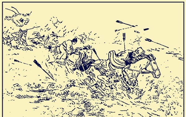 张济|三国时期,张绣杀了曹操的儿子侄子和典韦,他的下场怎么样