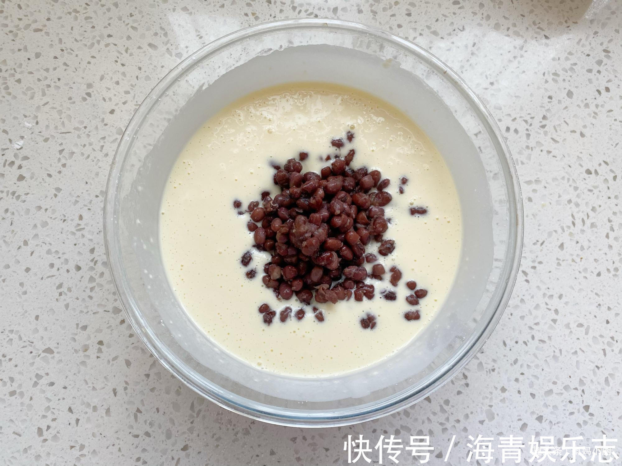 糯米年糕别再蒸了，不用锅烤一烤，软糯香甜，比披萨好吃又省事