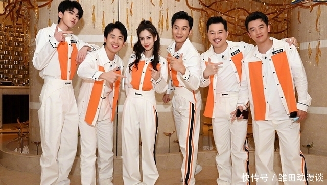 青春环游记|蔡徐坤要背锅?《奔跑吧》的口碑下跌,无关鹿晗无关流量