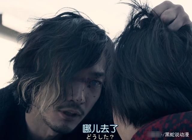 假面骑士圣刃：仁叔黑化剧情完美联动粽子 世界线变动的仁至翼尽