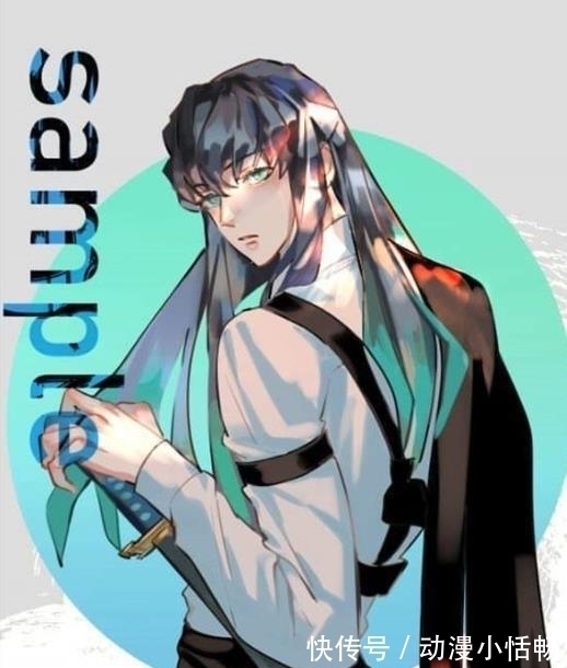 伊之助|鬼灭之刃全员西装暴徒,无一郎冷漠贵公子,风柱霸气外露