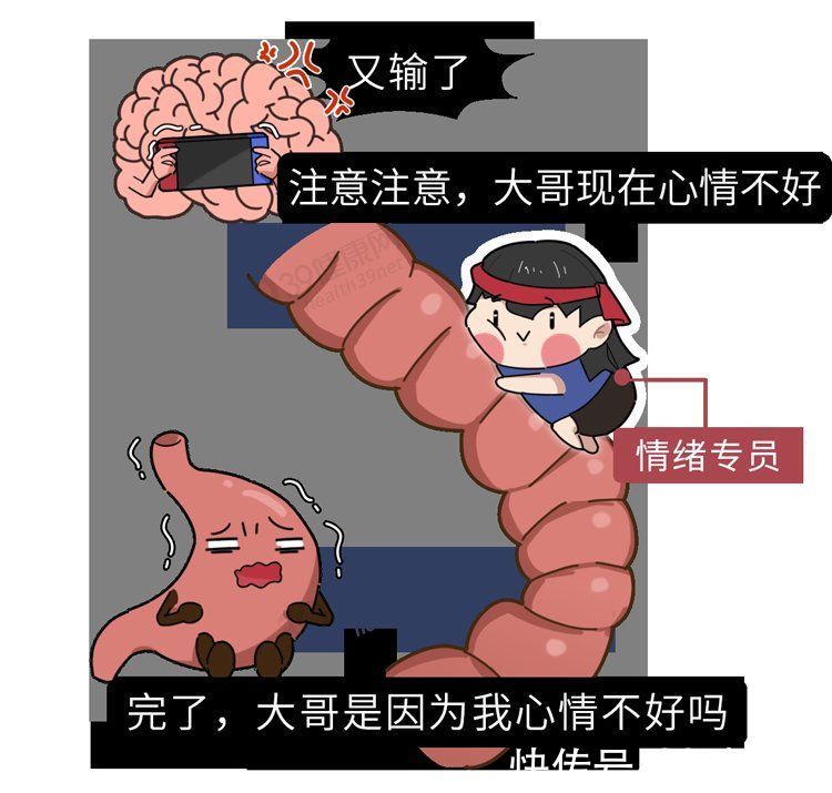 杏仁核|这些病都是被“气”出来的！看完这6大危害，别生气，气病没人替