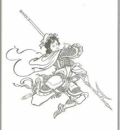 女将|水浒传的女将综合实力排行榜,第一名到底是谁?你知道吗?