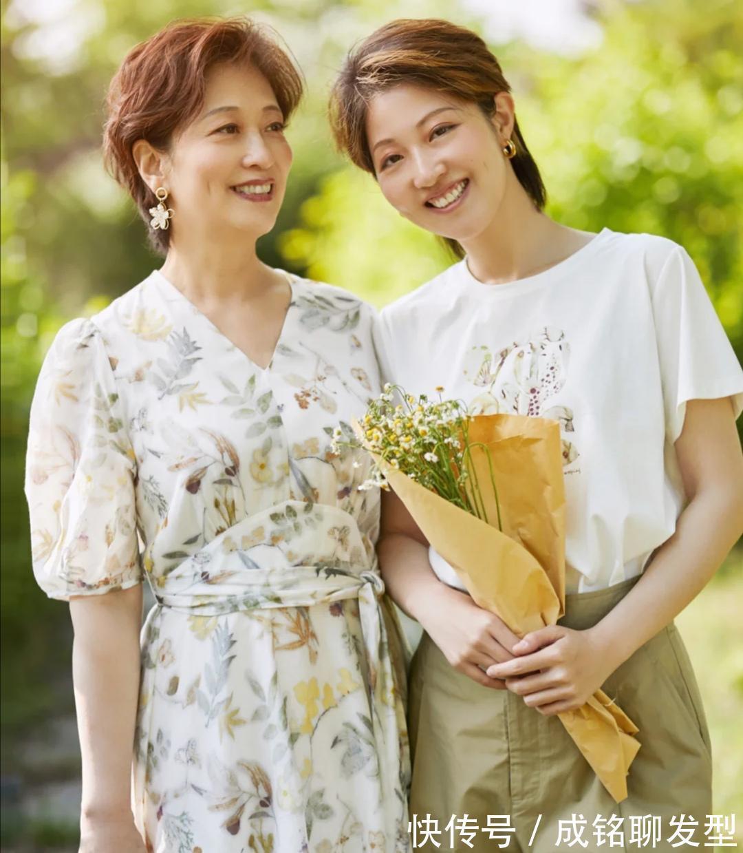 女性|这才是60岁女性该有的打扮,时髦端庄有个性,年过半百也美得耀眼