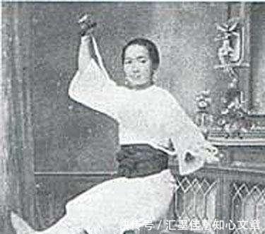  照片|珍贵的黄飞鸿和十三姨真人照片