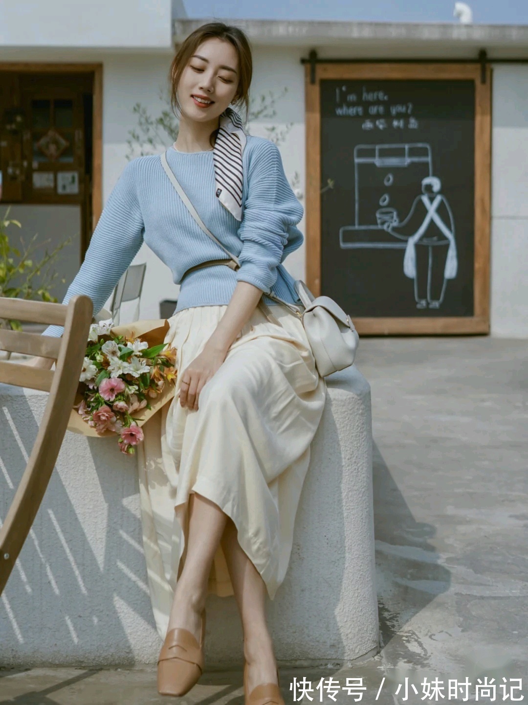 时髦|今秋火了一种风格,叫“温柔风”穿搭,时髦气质,充满高级感