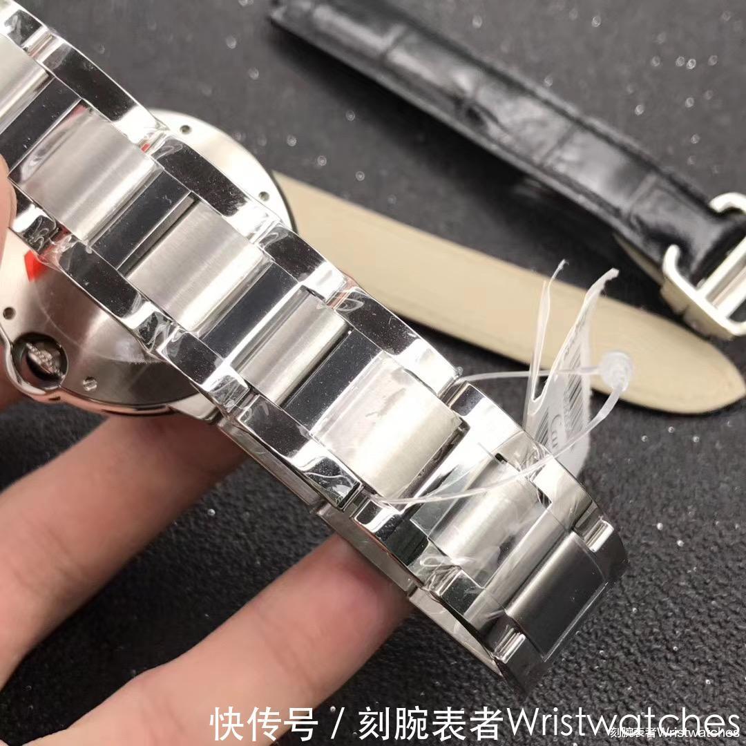 真假|V6厂中号蓝气球评测—V6卡地亚蓝气球36mm真假对比如何?