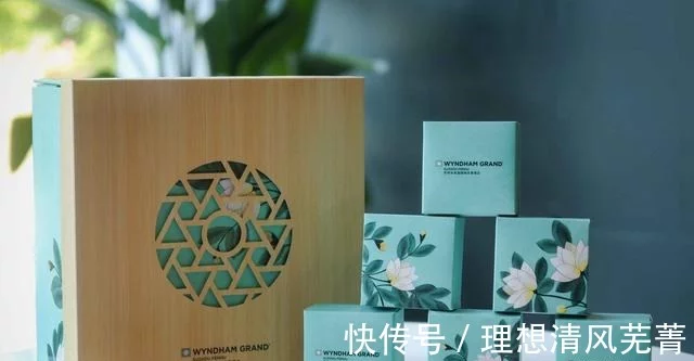 共赴赏“月”之旅共品“团圆”之味！