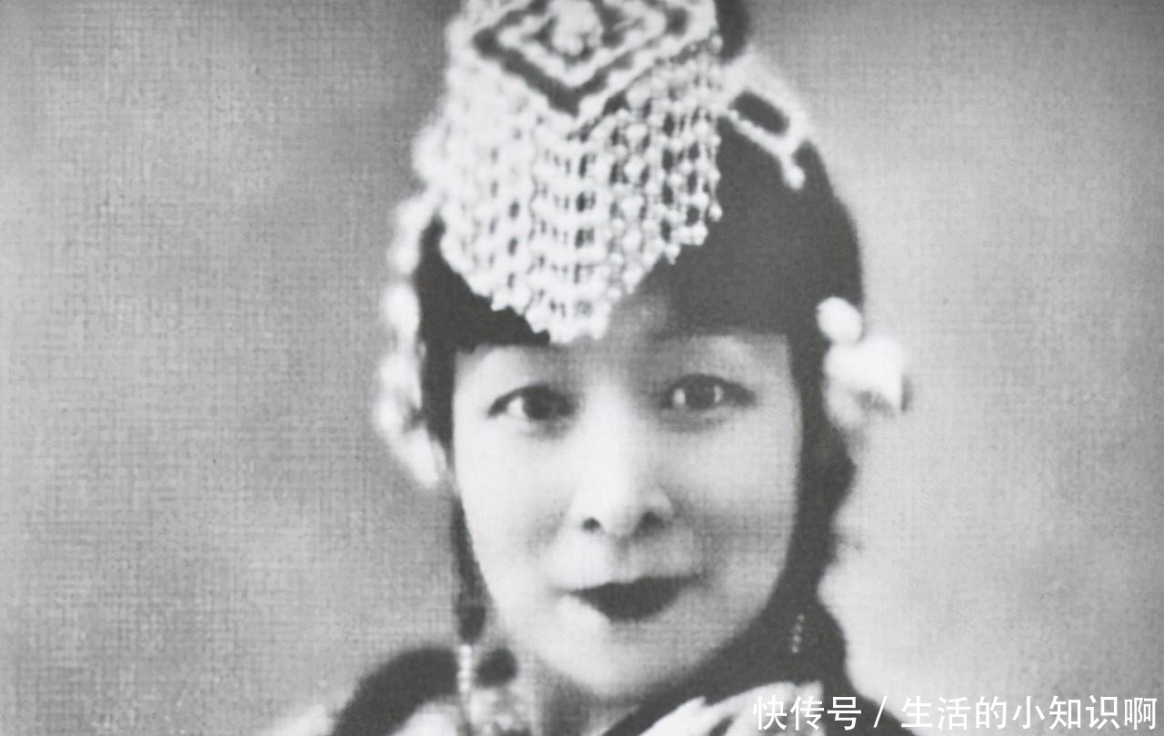 太监|慈禧女官裕容龄回国后爱上宫中太监,出宫后被状元拒婚