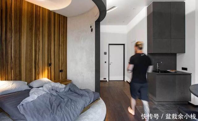 小户型|为什么卧室不再安装双人床如今流行这样设计,美观又节省空间
