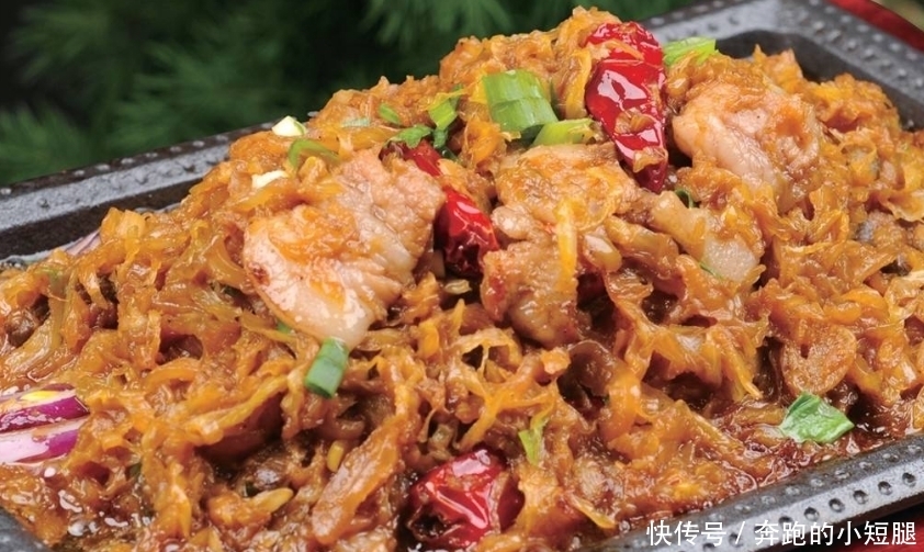 5个姑娘到东北旅游,只点了6个菜,第一个菜刚上桌就想退单