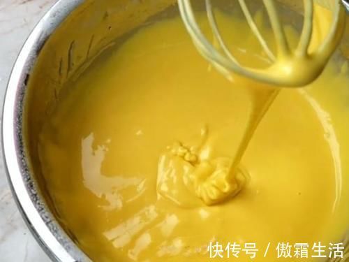 终于找到做蛋糕失败的原因了,掌握2点,绵甜不塌陷,想失败都难