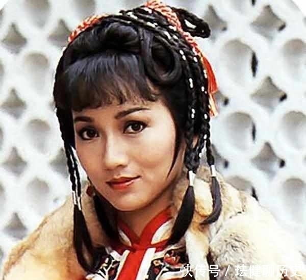 嫁给|金庸笔下的南兰、马春花和康敏,如何看待她们