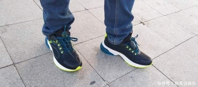 你真的会跑步试试这款跑鞋就知道了