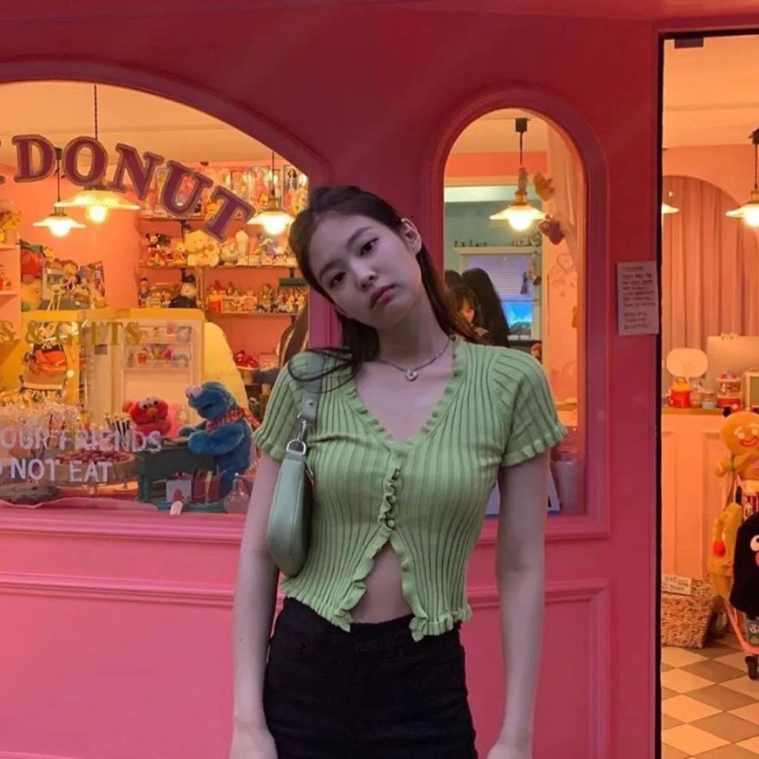 泡泡袖|155cm穿成170cm？小个子这4件单品必入