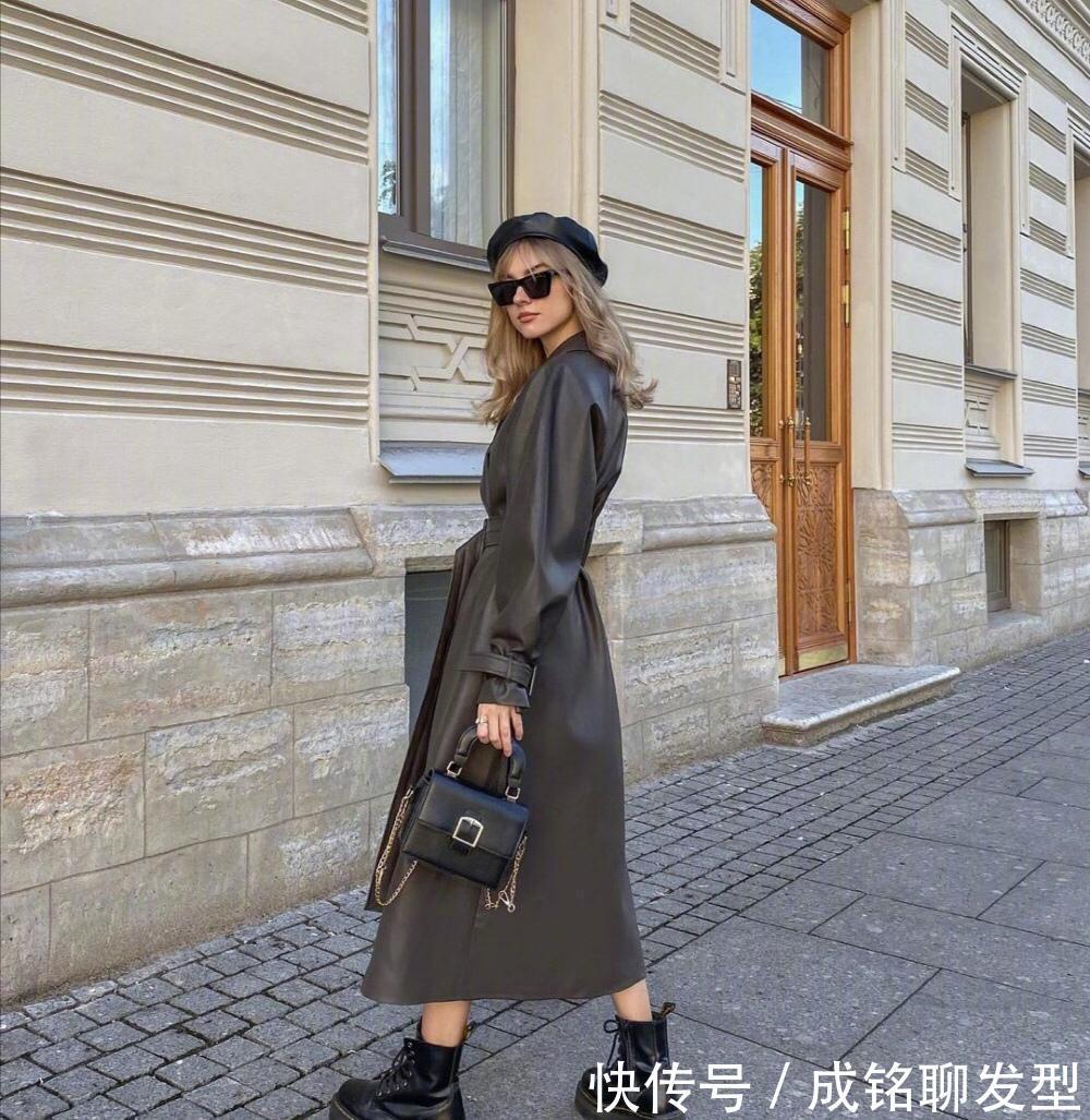 保暖|冬天除了羽绒服和大衣,这几款外套也是“良配”,保暖时髦显贵气