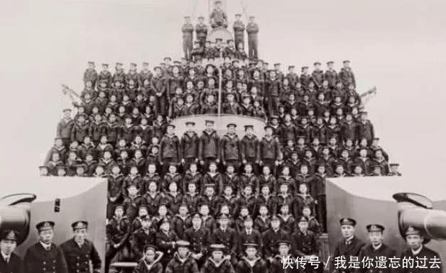 大清亡|清朝水师被派出国扬威,回国后本想着领赏,归来却发现已变成民国!