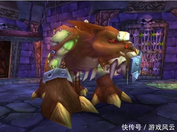 装备|魔兽世界：P6阶段克总双剑天价，买不起的小伙伴，可以选择谴责者