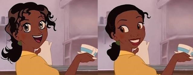 艾莎|当迪士尼公主变成了日本画风,睡美人已崩坏,安娜和艾莎超萌!