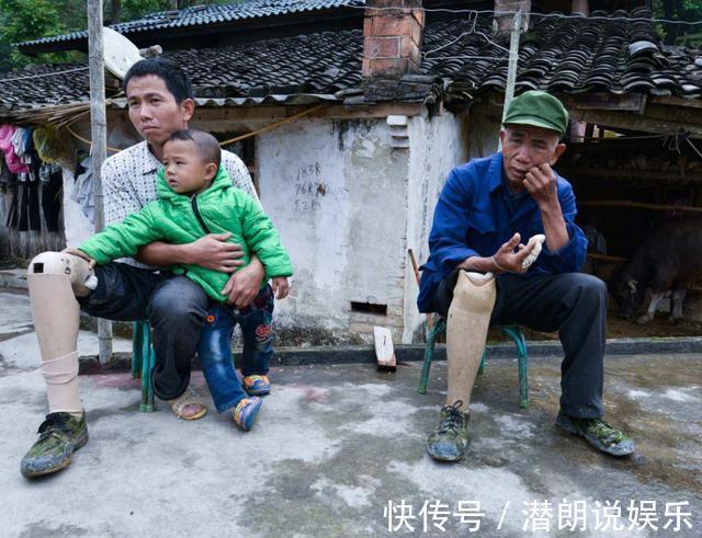 村民|“危险与美景”并存的村庄，村民多为残疾，特种兵都不敢轻易进入