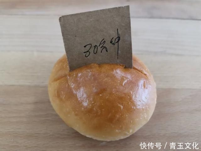 面包实验丨不同的松弛时间,对面包究竟有何影响