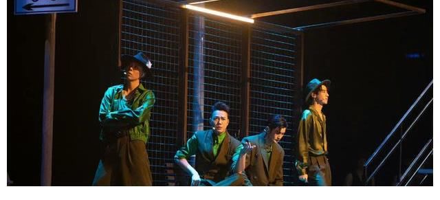 《哥哥》4个舞台奖出炉,2首表演难服众,《悟空》留遗憾