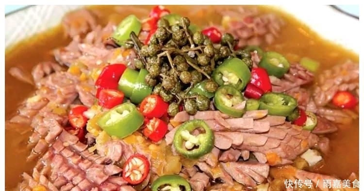 简简单单的几道美味家常菜,好吃又营养还特下饭,招客人很有面子