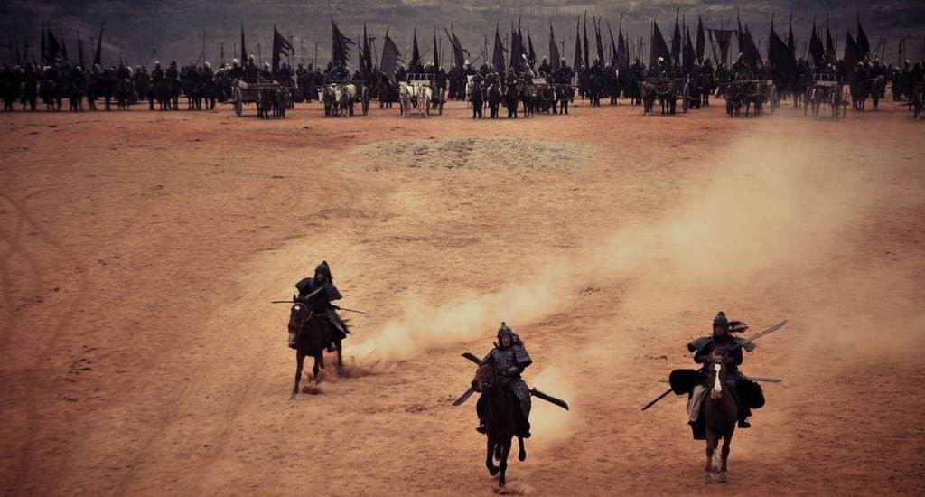 单挑|此人武力不输张飞、徐晃、许褚,为何单挑赵云时,被一枪刺死!