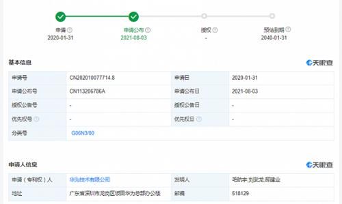 训练|华为公开“训练智能体的方法和装置”专利