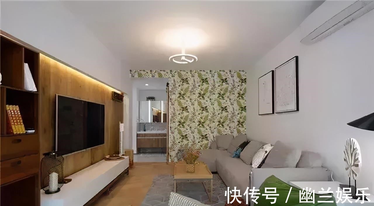 花园|买80㎡顶楼被同事嘲笑,看到我家大阳台改花园餐厅,羡慕得不得了