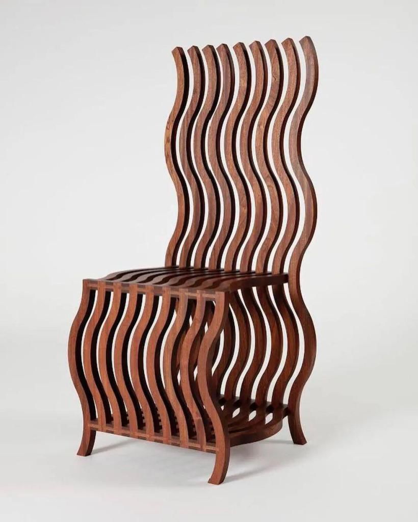  橡皮|徒手造彩色弧线与波浪，模糊边界的“橡皮”艺术家