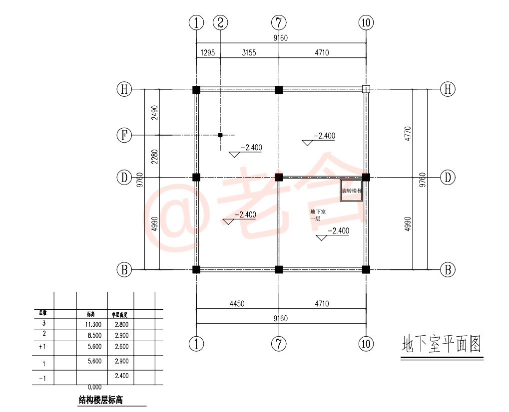 农村|99米小户型农村三层别墅，简约现代，实用性高，造价仅15万