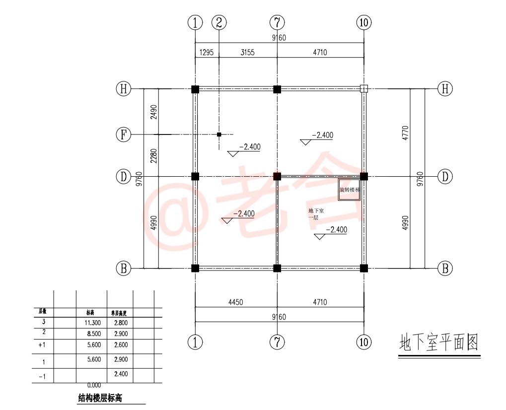 农村|99米小户型农村三层别墅,简约现代,实用性高,造价仅15万
