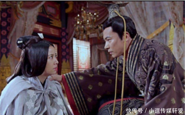 太后|她的丈夫被父亲毒死，她被从太后降为公主，最终葬身火海