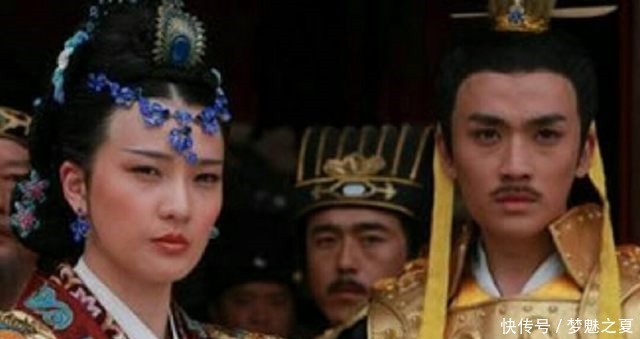 张皇后|史上第一幸福皇后,皇帝一生只宠她一人,至死都没有碰过其他女人