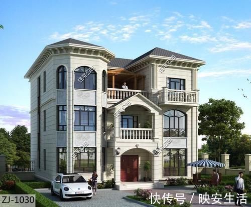 农村|请问如果让设计师给农村设计房子会是什么样子的？