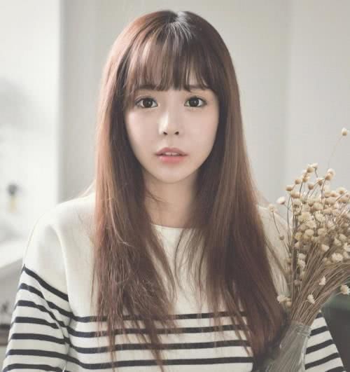 舒淇|你的发型留对了吗不同脸型对于不同发型,留错女神变路人