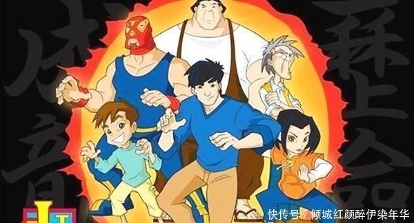 中央台|当年在中央台播出的动画片,原来都是美国动画,现在才知道