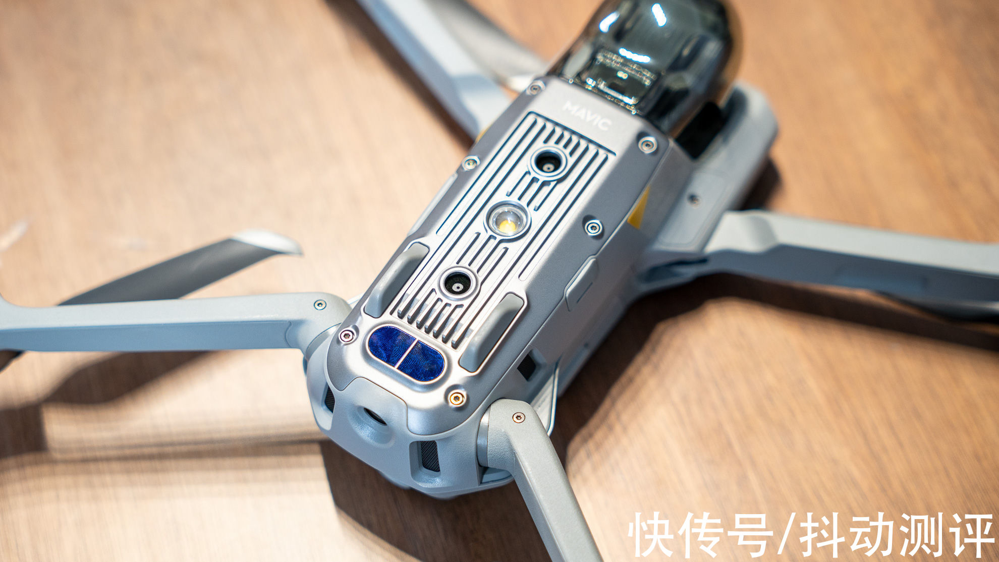 dji 小白初次体验大疆AIR2无人机（静态）