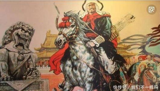 部下|李自成和部下真的烹杀了福王朱常洵,还是被修史的满清所诬陷!