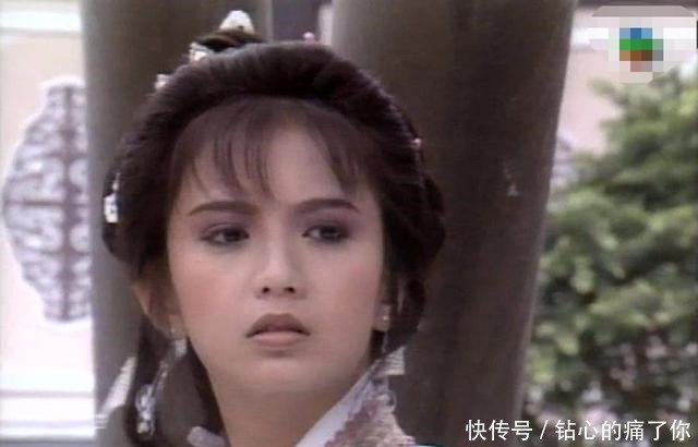 《倚天屠龙记》神秘的黄衫女,为什么被认为是杨过和郭芙的后代