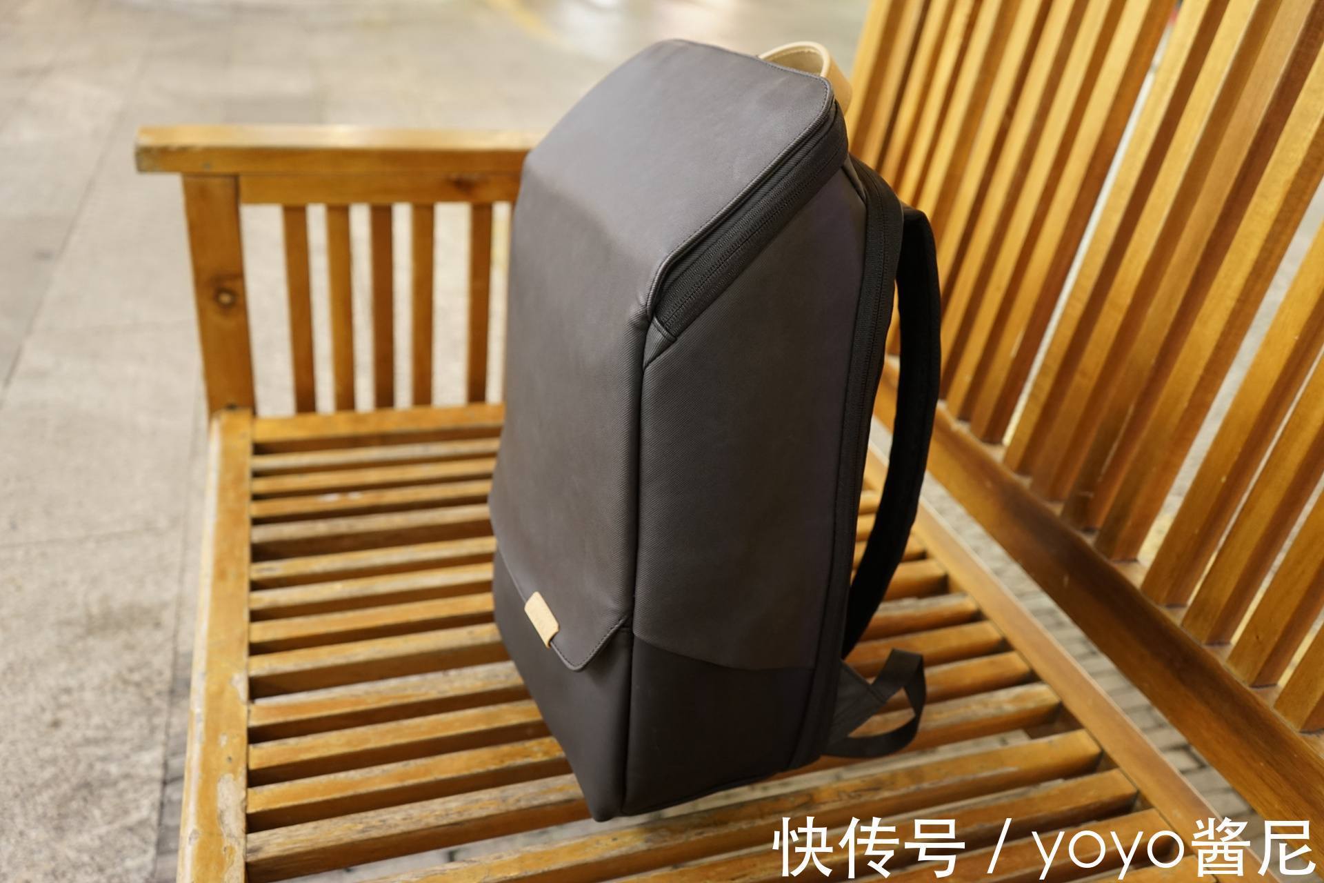肩带|地平线8号，包容我的一切，爱上简单出行