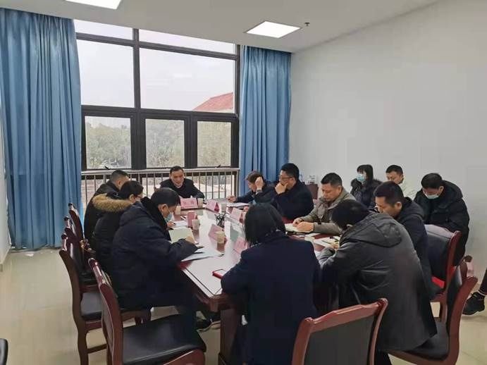 金开集团|张磊前往经开区人民医院实地考察