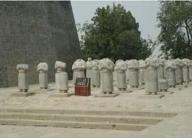 武则天|为何无人敢盗武则天墓?不仅因为两位风水大师,还有一诡异现象!