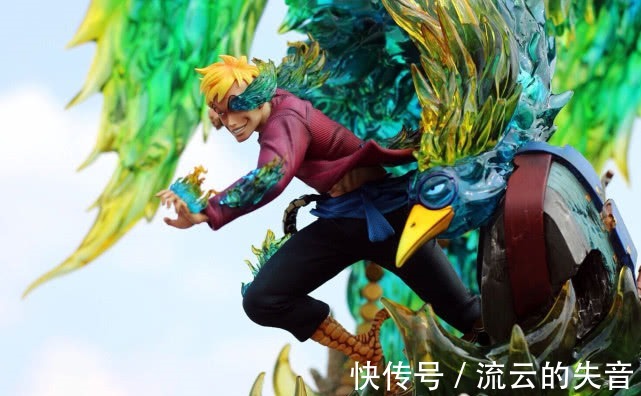 不死鸟马尔科技能 不死鸟马尔科技能