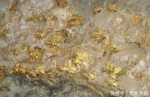 黄金 地球有60万亿吨黄金,每人能分近9000吨,为什么挖金矿这么难?